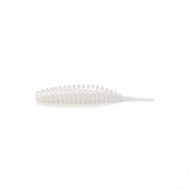 Приманка силикон FishUp Tanta 3.5in/88,9мм/5pcs./ #081 - Pearl 10052118
