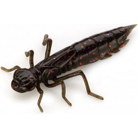 Приманка силикон FishUp Dragonfly 1.7in 8шт в форме стрекозы с запахом креветки цвет 80 10058112