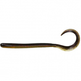 Силикон Savage Gear Razorback Worm 200mm 9.5g 8 шт/уп Коричневый/Красный (1013-1854.21.65)