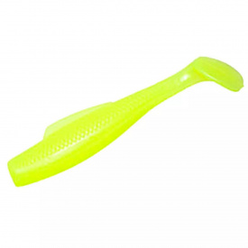 Силікон ZMAN Minnowz 3" 6pc #Hot Chartreuse (672753 / GMIN-83PK6)