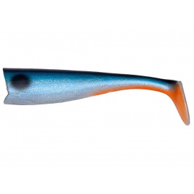 Силикон Prohunter Spare Body Small Paddle Mullet Shad 240mm Блакитний (1013-9637.00.06)
