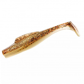 Силікон ZMAN Minnowz 3" 6pc #Rootbeer/Gold (672739 / GMIN-282PK6)