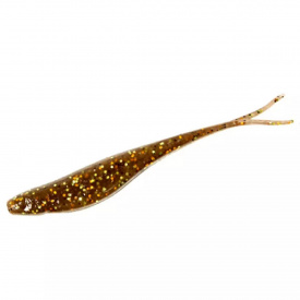 Силікон ZMAN Scented Jerk Shadz 4" 5pc # The Wright Stuff (2114125 / SJS4-355PK5)