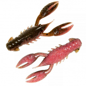 Силікон ZMAN TRD Crawz 2.5" Bubble Gut 6 Pack (2146165 / TRDCR-356PK6)