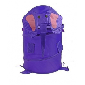 Кошик Bambi М 0282 для іграшок Слонік