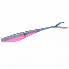 Силікон Daiwa Bait Junkie 5" Jerkshad BP Iwashi Glow (2172226 / 20002044)