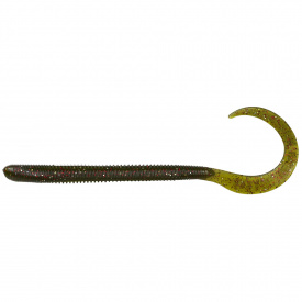 Силикон Savage Gear Razorback Worm 200mm 9.5g 8 шт/уп Зеленый/Красный (1013-1854.21.64)