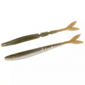 Силікон ZMAN Darterz 6" 5pc #Shiner (2179048 / DT6-54PK5)