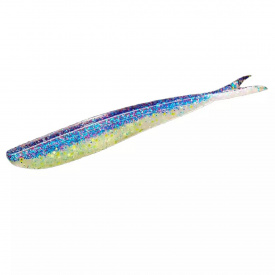 Силікон Lunker City Fin-S Fish 10/BG 4" #271 Blue Wizard (2146258 / 27140)