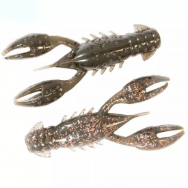 Силікон ZMAN TRD Crawz 2.5" 6pc #Moodbug (2114149 / TRDCR-325PK6)