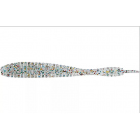 Силикон Reins Bubbring Shaker 4 12 шт Серый (1013-1552.07.95)