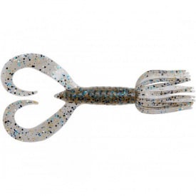 Силикон Keitech Little Spider 3 8 шт/уп Белый/Черный (1013-1551.09.97)