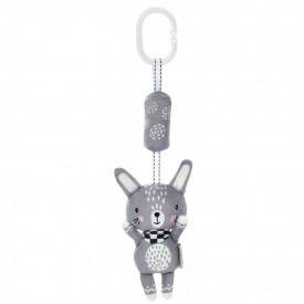 Подвеска на коляску Limo Toy rat60 животное 33 см Заяц
