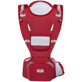 Хіпсит Squirrel baby Х2020 12в1 Червоний (v-11860)