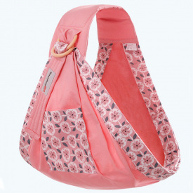 Cлінг для новонароджених Sears Roebuck 160x54 Рожевий (v-12671)