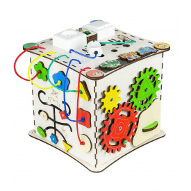 Кубик розвиваючий GoodPlay 25х25х25 з підсвічуванням K009