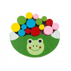 Дерев'яна іграшка Bambi Гра MD 1276 Жаба