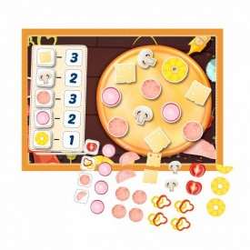 Гра Піца Lipoland A4 (LP1820)