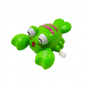 Игрушка заводная "Лобстер" Bambi 1011 10 см Зеленый