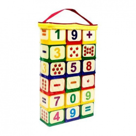 Кубики Юника "Арифметика" 71061