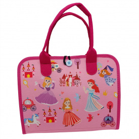 Дитяча розвиваюча сумочка-логіка Bambi XX4028