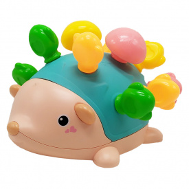 Логіка - сортер "Їжак" Bambi YL1022-56 Синій