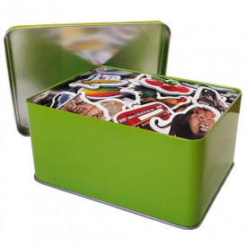 Набір магнітів Magdum "Великий подарунковий набір" ML4031-63 EN 110 шт