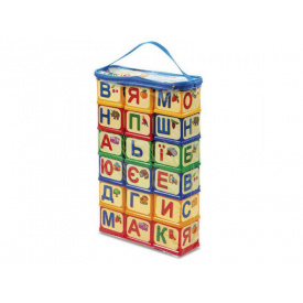 Кубики Юника «Азбука» 70576