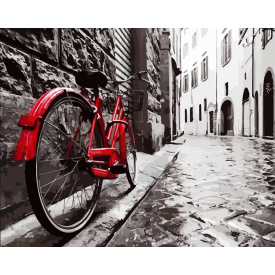 Картина за номерами Art Craft Італійський акцент 40 * 50 см 11211-AC