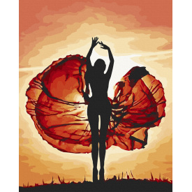 Картина за номерами Art Craft Магія танцю 40*50 см 10244-AC