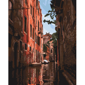 Картина за номерами Art Craft Канал Каннареджо. Венеція 40*50 см 11214-AC