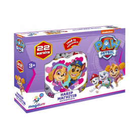 Набір магнітів Щенячий патруль "Щасливий день" Magdum ML4034-04 22 магніти