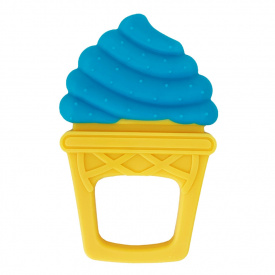 Прорізувач силіконовий Морозиво Mega Zayka MGZ-0408-6 рифлена поверхня