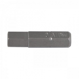 Біта шестигранна 1/4 "3 х 25мм (10шт) CRV PROLINE