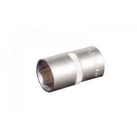 Насадка торцева MASTERTOOL GM 6-гранна 1/2 15 мм CRV (78-0015)