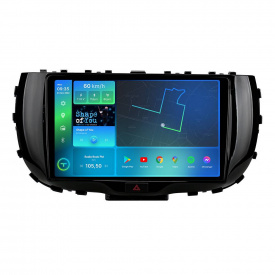 Штатна магнітола TORSSEN 2K DTS Kia Soul 2019+ clima F9432 4G Carplay DSP