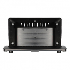 Переходная рамка Lesko 9" Volvo XC90 2002-2014 (11218-63393)