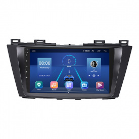 Штатная магнитола Lesko 9" Mazda 5 II CW 2010-2015 2/32Gb/ 4G/ Wi-Fi Premium (9569-38577)