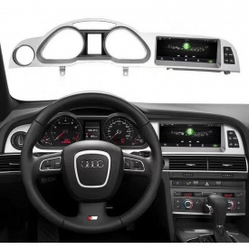 Штатна магнітола Torssen Audi A6 8.8'' 4/64 2005-2009 +360 optic