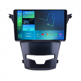 Штатна магнітола TORSSEN 2K DTS SsangYong Korando 3/Action 2 13-17 F9432 4G Carplay DSP