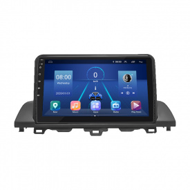 Штатная магнитола Lesko Honda Accord X Рестайлинг 2020-н.в. 9" 2/32Gb/ 4G/ Wi-Fi GPS (9797-37821)
