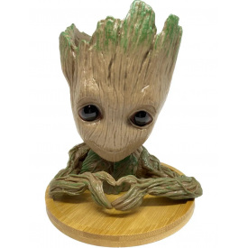 Горщик для квітів та канцелярії FMA Groot G2 14 х 10,5 х 8,5 см (2177702145)