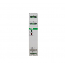 Импульсное реле F&F BIS-411M-LED, 220В, 16А