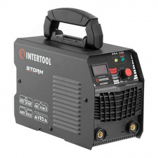 Аппарат сварочный INTERTOOL WT-4003 инверторный MMA-160A, STORM