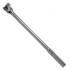 Вороток с шарниром INTERTOOL ET-1037 3/4&quot; 480 мм, Cr-V, STORM