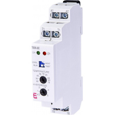 Термореле ETI 002471802 TER-3 С (+30...+70) 24-240 AC/DC (1x16A AC1)