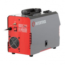 Инверторный полуавтомат MIG/MMA-160A INTERTOOL DT-4010