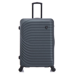 Чемодан Semi Line 24" T5865-2 M 69 л Navy-Green (DAS2915) Ладан