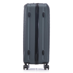 Чемодан Semi Line 24" T5865-2 M 69 л Navy-Green (DAS2915) Ладан