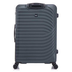 Чемодан Semi Line 24" T5865-2 M 69 л Navy-Green (DAS2915) Ладан